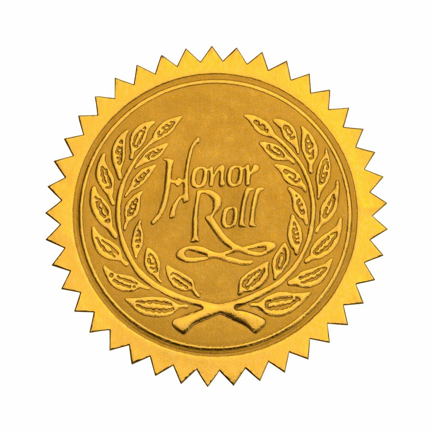  Honor Roll